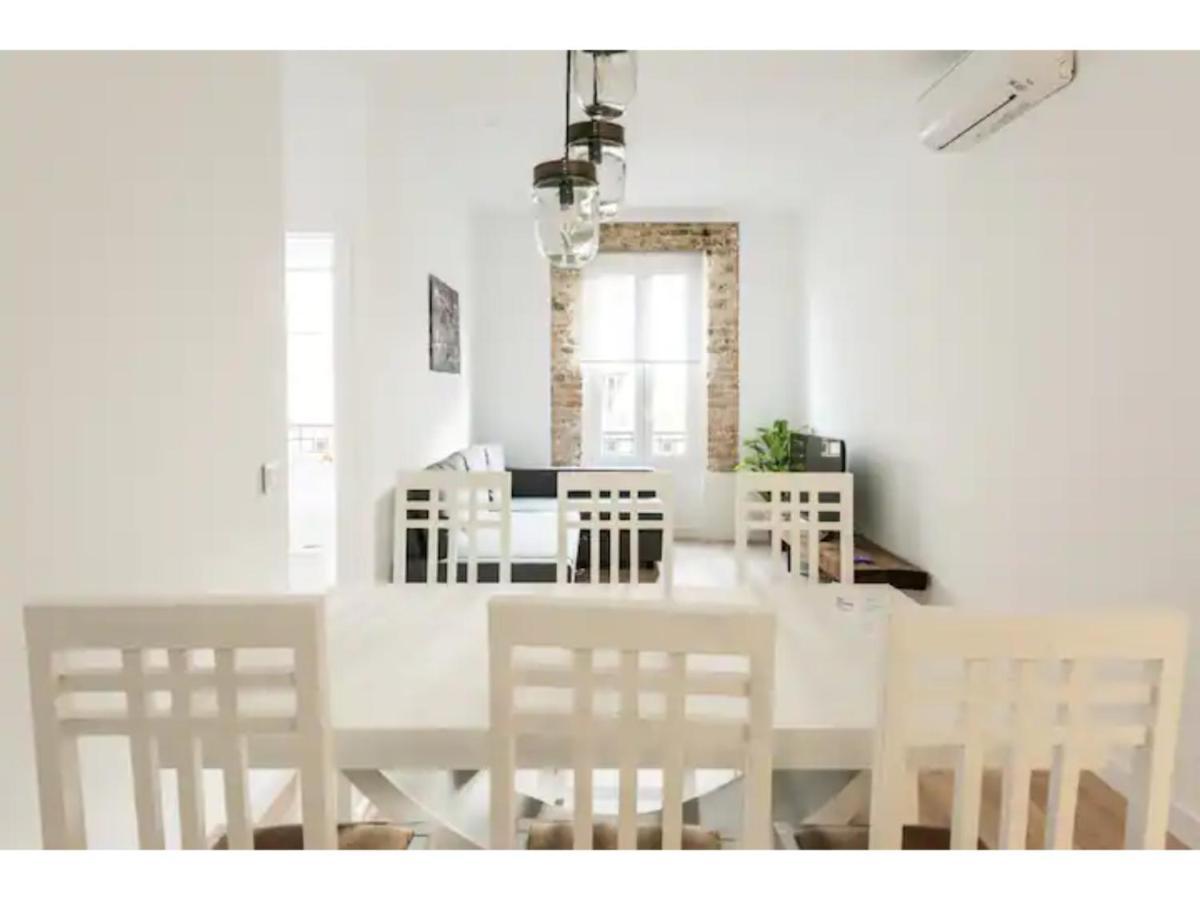 Apartamento 3 Habs Enfrente De Atocha Mendez3º Мадрид Екстер'єр фото