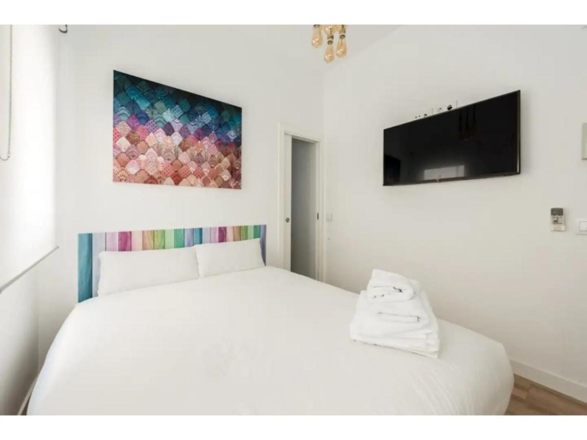 Apartamento 3 Habs Enfrente De Atocha Mendez3º Мадрид Екстер'єр фото