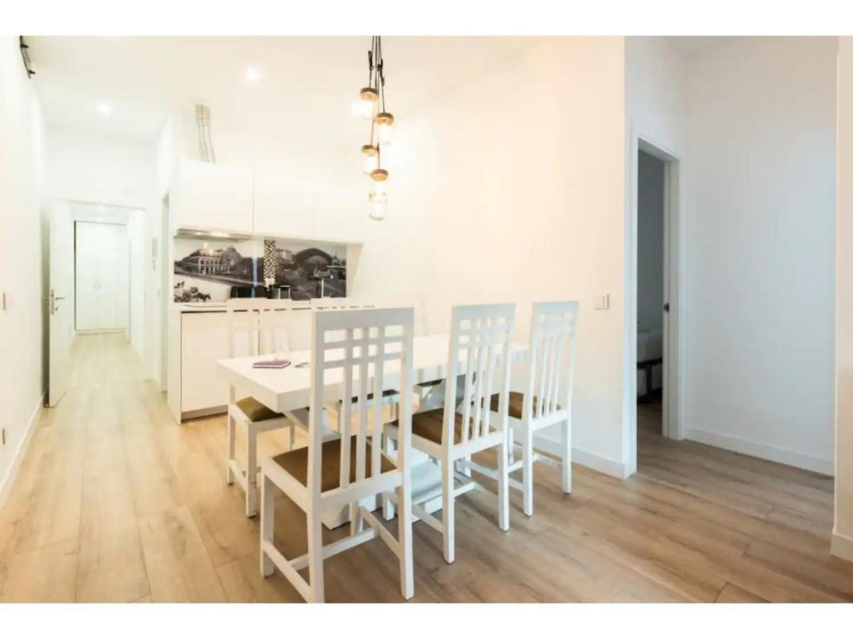 Apartamento 3 Habs Enfrente De Atocha Mendez3º Мадрид Екстер'єр фото