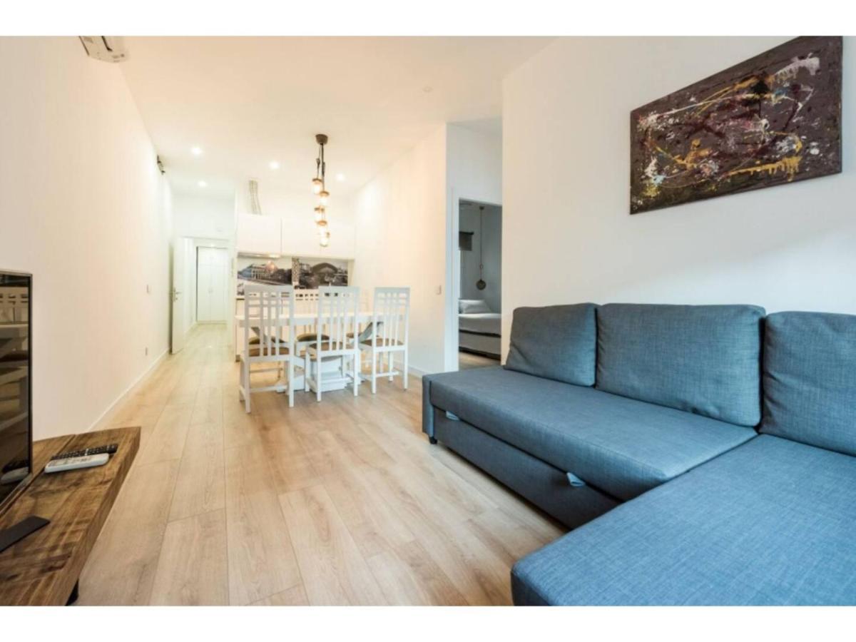Apartamento 3 Habs Enfrente De Atocha Mendez3º Мадрид Екстер'єр фото