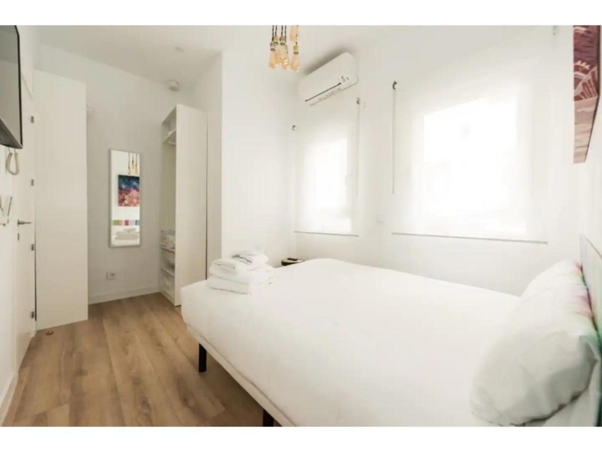 Apartamento 3 Habs Enfrente De Atocha Mendez3º Мадрид Екстер'єр фото