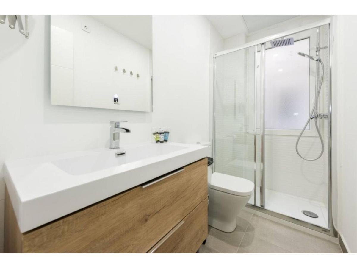 Apartamento 3 Habs Enfrente De Atocha Mendez3º Мадрид Екстер'єр фото