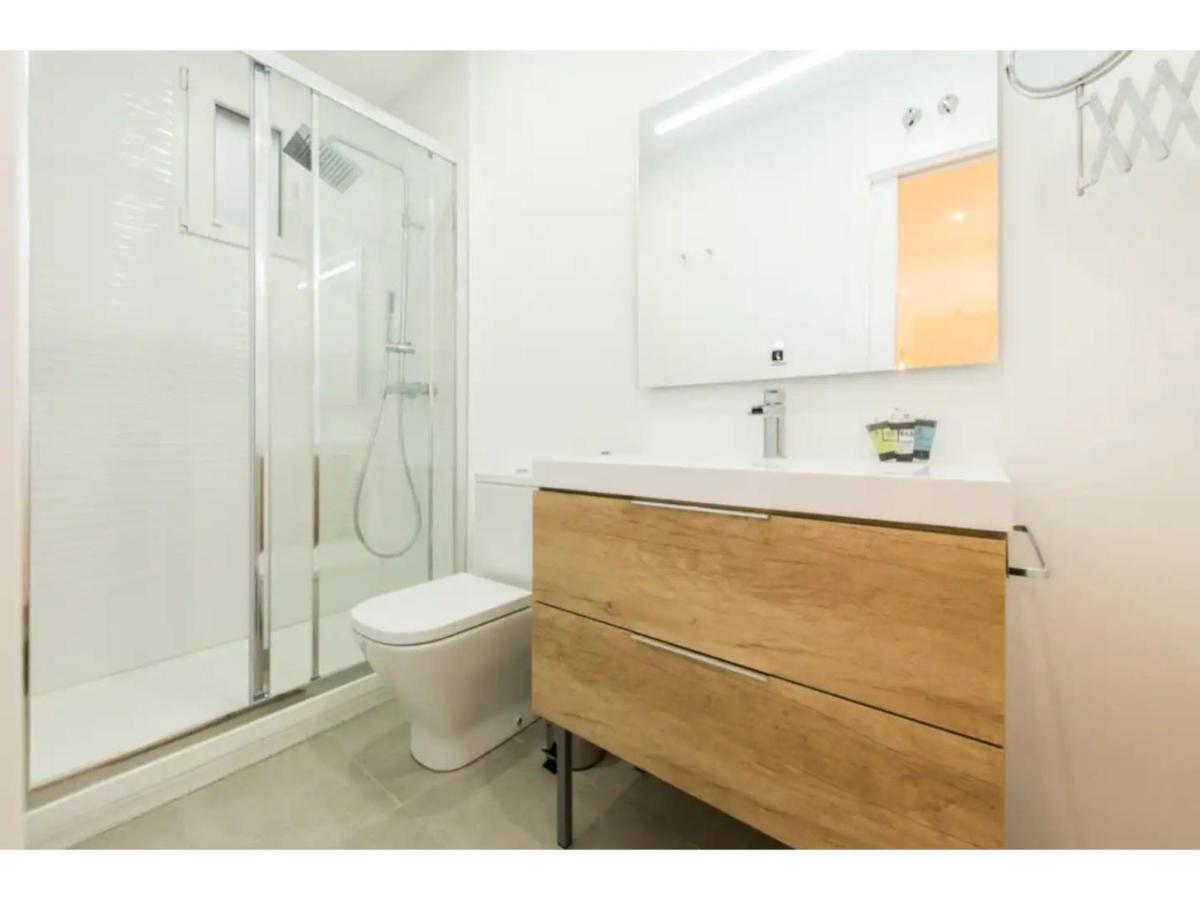 Apartamento 3 Habs Enfrente De Atocha Mendez3º Мадрид Екстер'єр фото