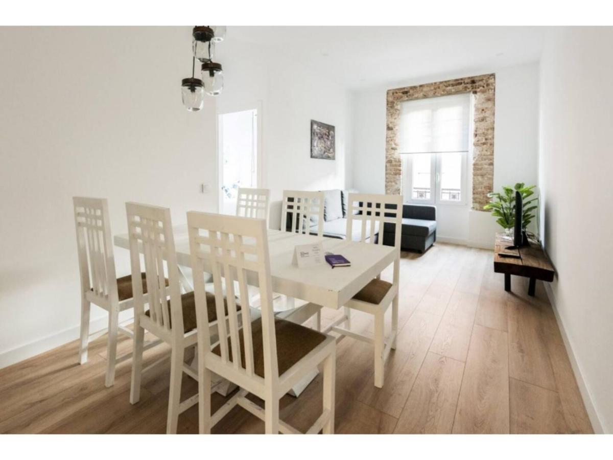 Apartamento 3 Habs Enfrente De Atocha Mendez3º Мадрид Екстер'єр фото