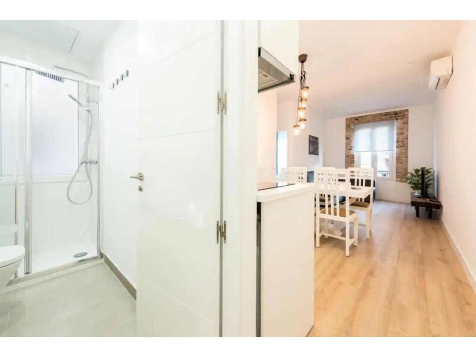 Apartamento 3 Habs Enfrente De Atocha Mendez3º Мадрид Екстер'єр фото