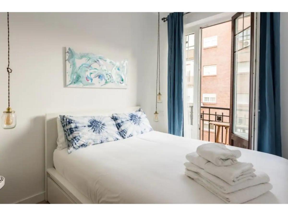 Apartamento 3 Habs Enfrente De Atocha Mendez3º Мадрид Екстер'єр фото
